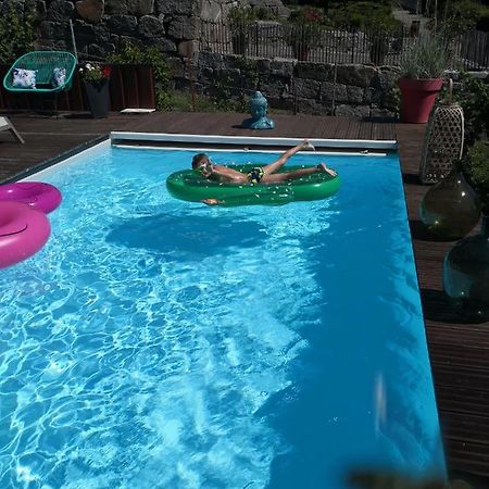 Le Luspel Appartement Guebwiller Buitenkant foto